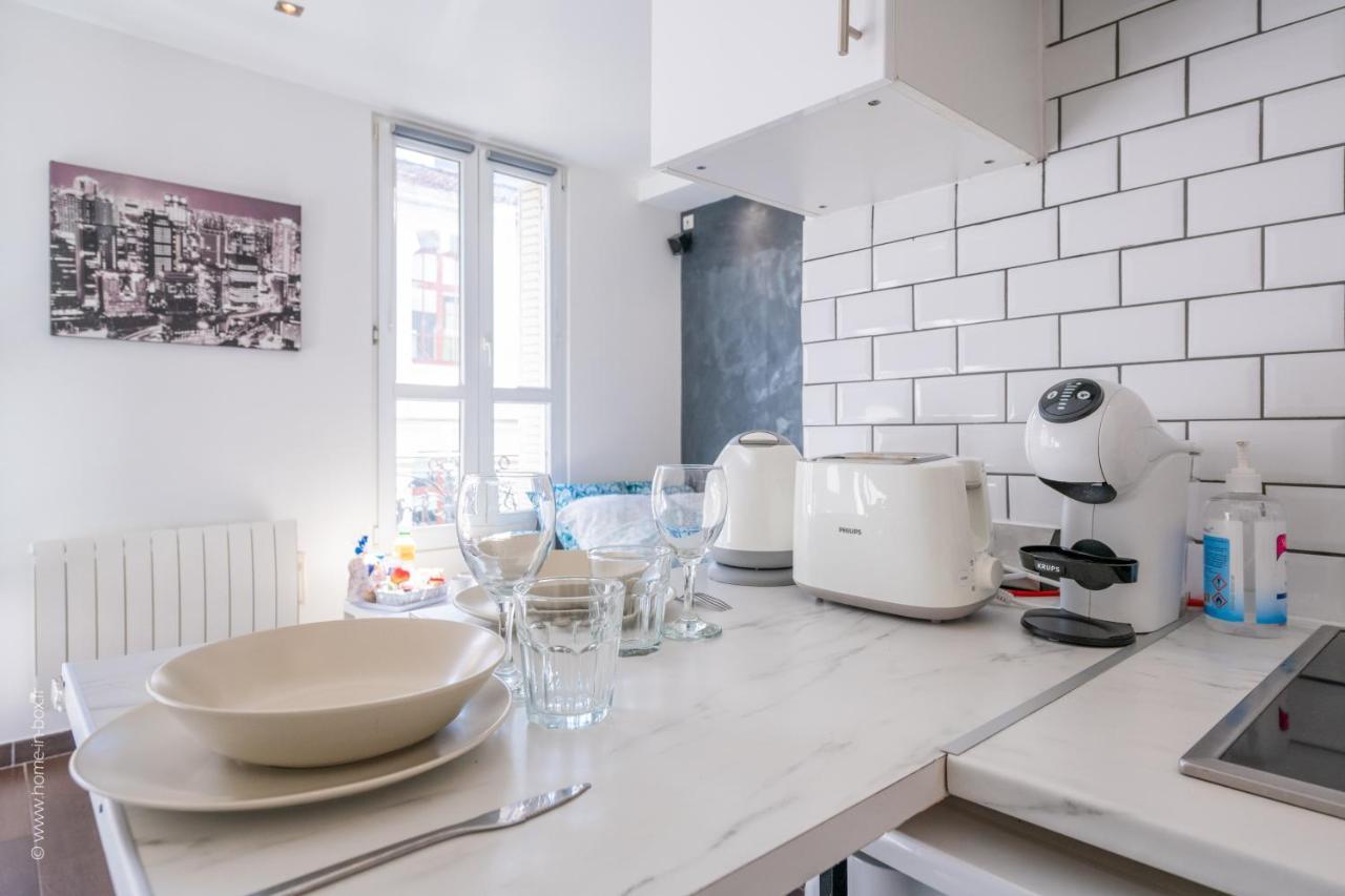 Ma Douceur Paris La Defense Apartment Курбьовоа Екстериор снимка