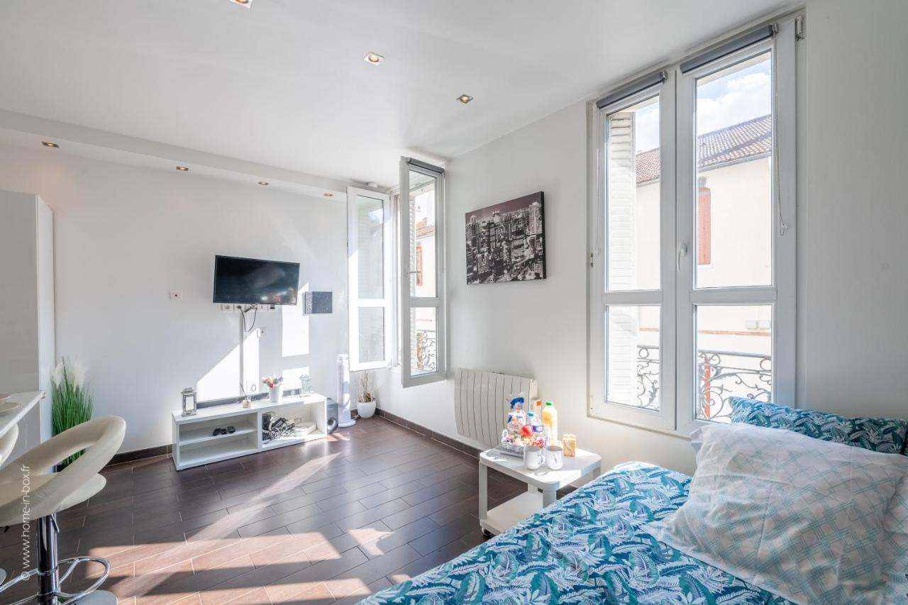 Ma Douceur Paris La Defense Apartment Курбьовоа Екстериор снимка