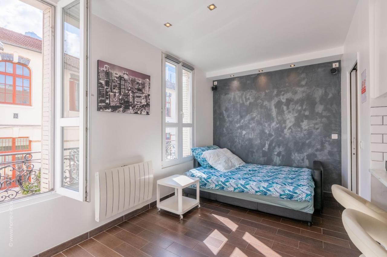 Ma Douceur Paris La Defense Apartment Курбьовоа Екстериор снимка