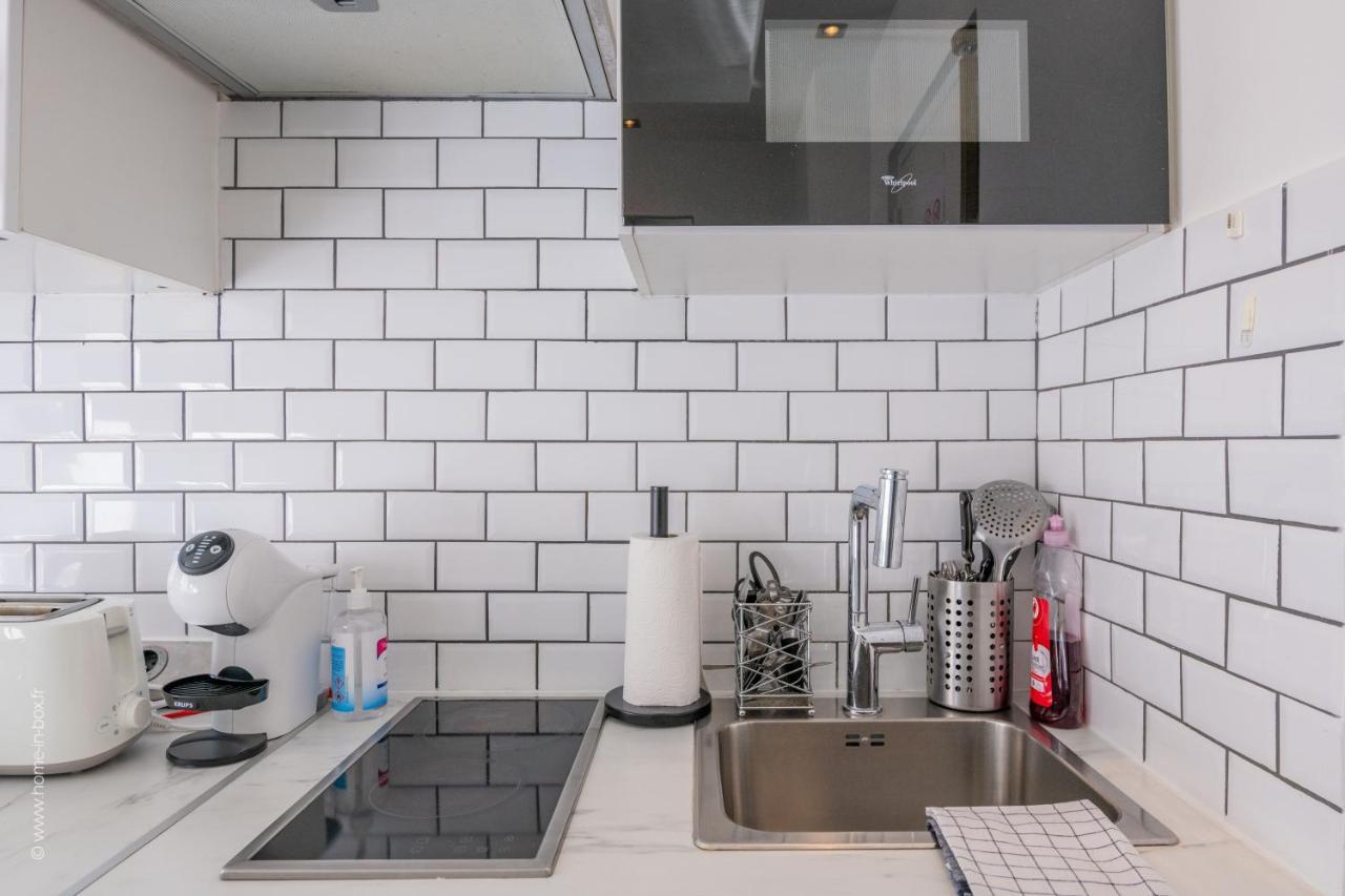 Ma Douceur Paris La Defense Apartment Курбьовоа Екстериор снимка