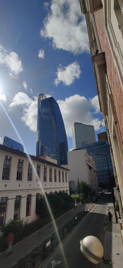 Ma Douceur Paris La Defense Apartment Курбьовоа Екстериор снимка